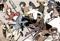 ������ �������� Bungou Stray Dogs - Detective Agency