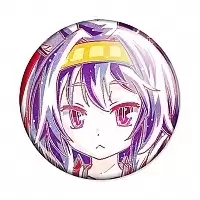 Значок No Game No Life Ani-Art - Izuna Hatsuse