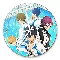 Часы настенные Free! 347052