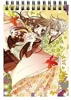 Скетчбук для рисования A5 Очень приятно Бог - Tomoe и Momozono Nanami