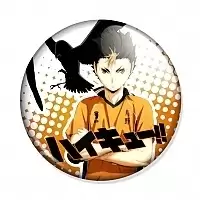 ������ ��������!! - Yuu Nishinoya