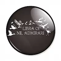 ������ Nil Admirari no Tenbin Logo