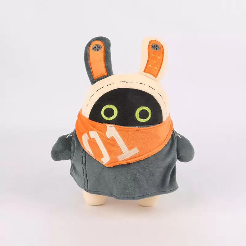 ���������� ������� ������ ������� Eous - Zenless Zone Zero Bangboo plush doll �� ����� ��������� ������� ���� / Zenless Zone Zero / ZZZ