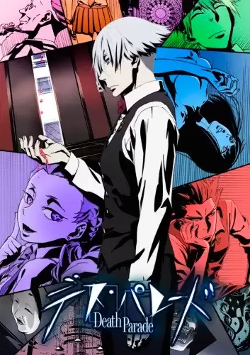 ���������� ������� Death Parade (����� ������) �� ����� � ����� 