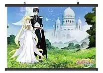 Гобелен тканевый Bishoujo Senshi Sailor Moon 317428