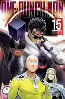 Манга Ванпанчмен / One Punch Man Книга 15. Тома 29 и 30