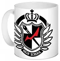 Кружка Danganronpa 306676