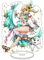 Фигурка акриловая Хвост Феи - Люси Арт (Lucy Art)