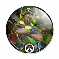  Overwatch - Lucio