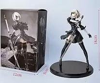 Копия фигурки NieR: Automata 2B - YoRHa No.2