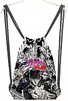 Мешок для обуви JoJo's Bizarre Adventure BG03 Satin