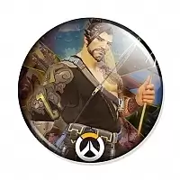  Overwatch - Hanzo