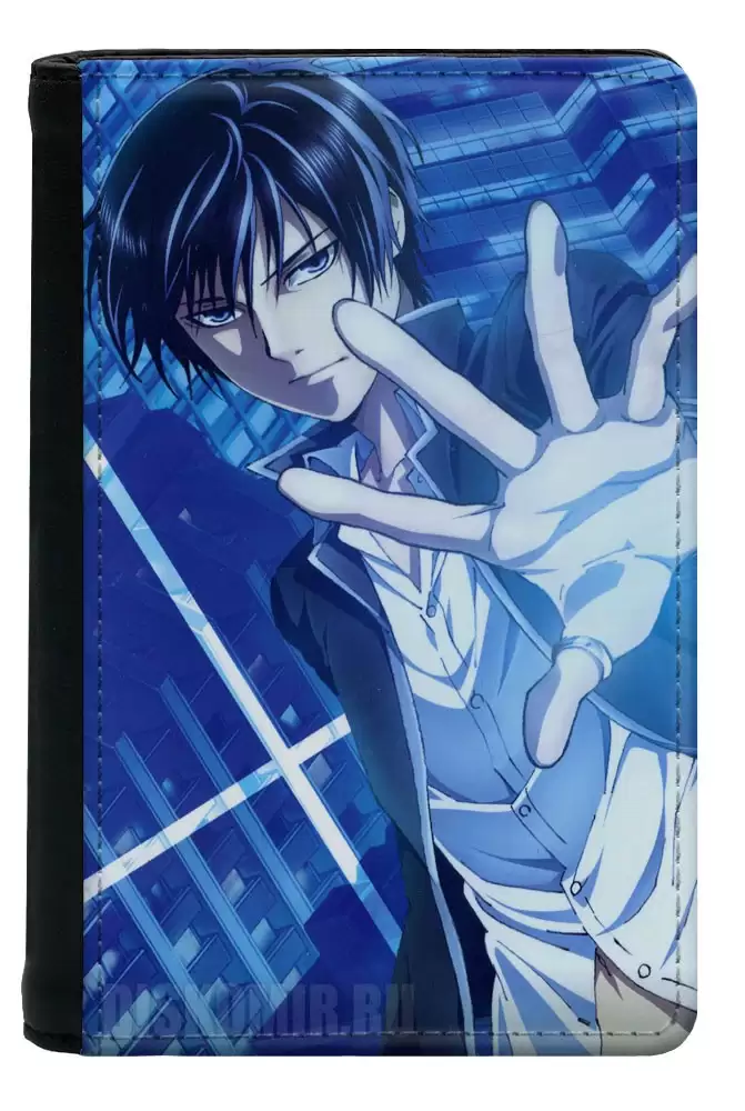 ������� �� ������� ������ Code: Breaker - Rei Oogami