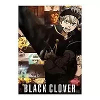 ������ �������� "Black Clover" Asta