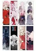 ����� �������� Darling in the FranXX No.1