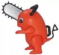 ������� Chainsaw Man - Pochita