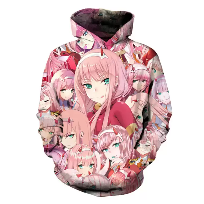 ���������� ������� ���� DARLING in the FRANXX Ahegao ver. �� ����� � ����� ����� �� �����c� / Darling in the FranXX / ������� �� �������