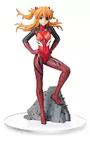 Фигурка SAV SPM Vignetteum Shikinami Asuka Langley