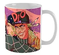 Кружка JoJo's Bizarre Adventure: Steel Ball Run / Diego and Johnny
