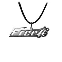 Кулон из нержавейки Free!
