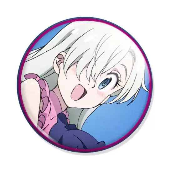 ���������� ������� ������ Nanatsu no Taizai Elizabeth Liones �� ����� � ����� ���� �������� ������ / Nanatsu no Taizai / The Seven Deadly Sins