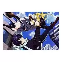 ���� Noragami - Yato, Bishamon, Hiyori Iki (������ A3, 252 ������)