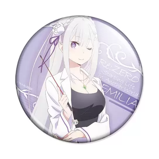 ���������� ������� ������ ����� � �������������� ���� � ���� - Emilia �� ����� � ����� ����� � �������������� ���� � ���� / Re: Zero kara Hajimeru Isekai Seikatsu / Re: Life in a different world from zero / ReZero