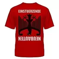 �������� Einsturzende Neubauten Logo Eagle