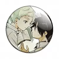 ������ Yakusoku no Neverland - Norman � Ray