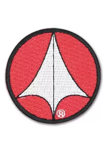 ������� ������������� Patch: Robotech - Defense Force Logo GE4308