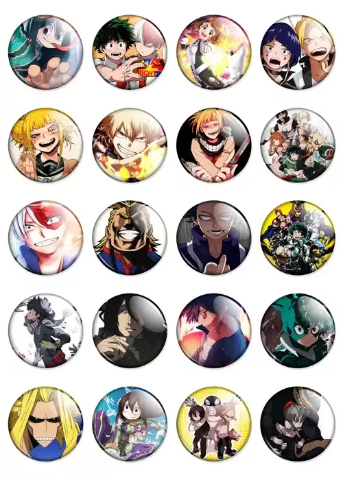 ����� ������� Boku no Hero Academia No.1