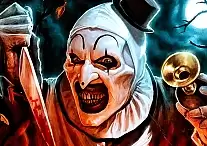 ������ � ���������� Terrifier / ���������