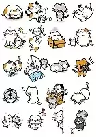 �������� Kawaii Nyankoro-san No.2
