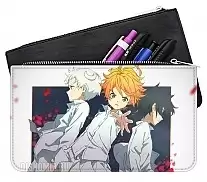 ����� ������ "Yakusoku no Neverland" Emma, Norman � Ray