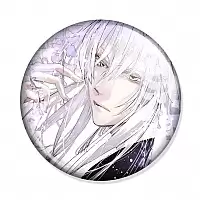 Значок Kamisama Hajimemashita - Tomoe Blossom