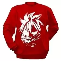 Толстовка Fairy Tail Natsu Dragneel