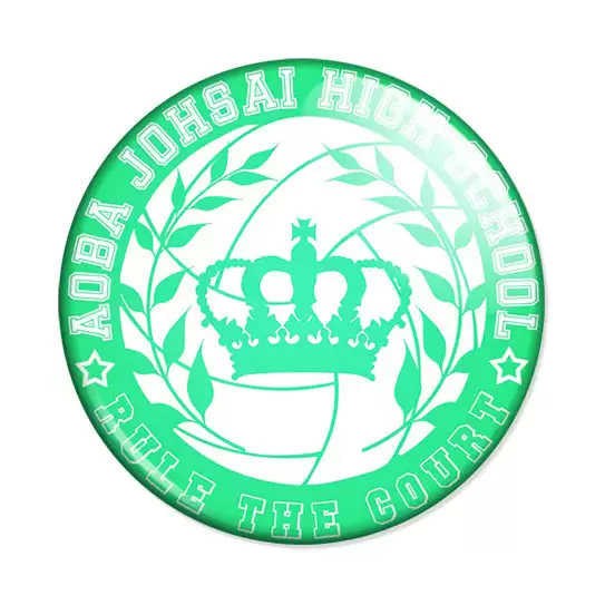 ������ Haikyuu!! - Aoba Johsai High School logo