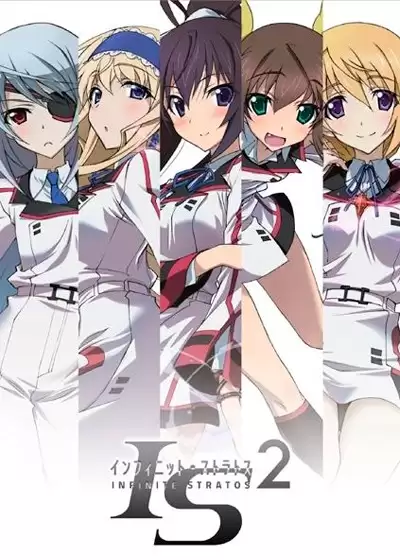 ���������� ������� IS: Infinite Stratos 2 (����������� ������) (������ �����) HD �� ����� � ����� 