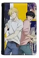 ������� �� ������� ������ Banana Fish - Eiji Okumura � Aslan Jade Callenreese