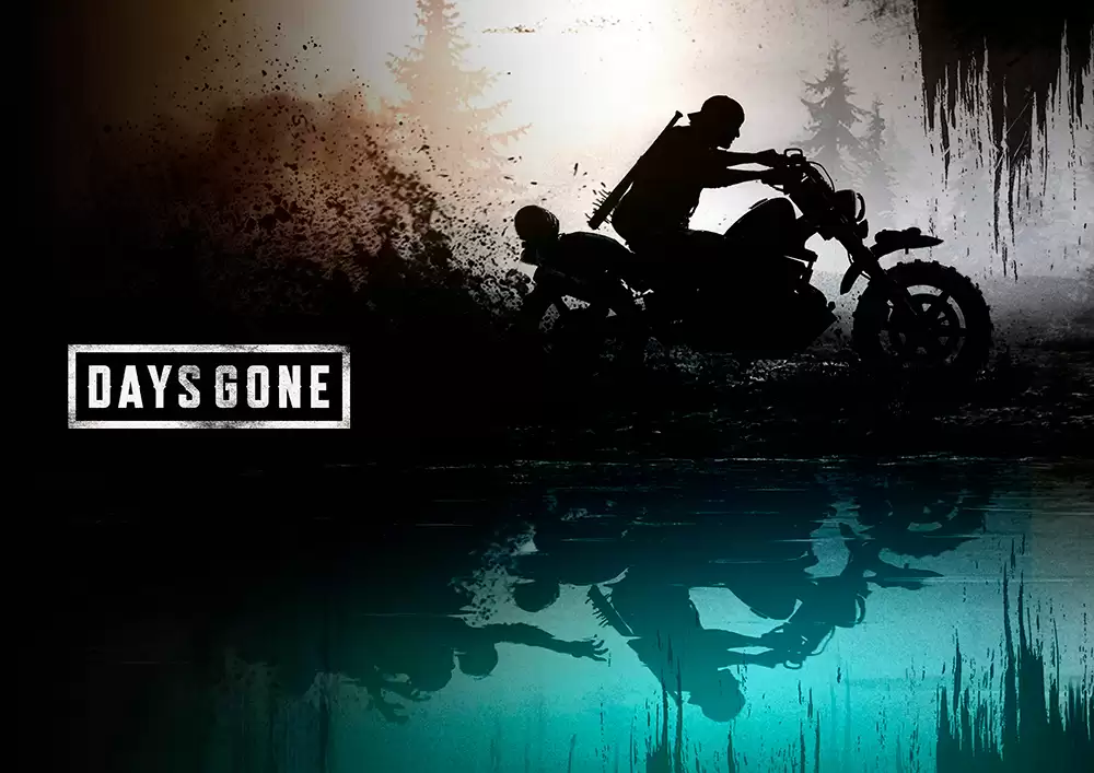������ �������� Days Gone / �����