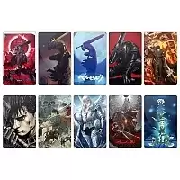 ����� �������� ������������� "Berserk" No.1