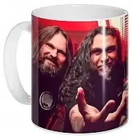 ������ American heavy metal band Slayer