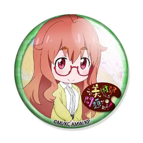 ���������� ������� ������ Konobi Chibi Yumeko Tachibana �� ����� � ����� � ���� ������ ����� ���-�� �� ���! / Kono Bijutsubu ni wa Mondai ga Aru! / This Art Club Has a Problem! / Konobi