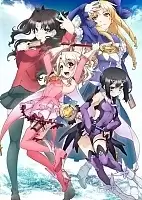 Fate/Kaleid Liner Prisma Illya (������: �������-���������� �����) HD