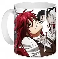 Кружка Kuroshitsuji 312983