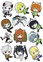 ������� ��������� Danmachi No.1