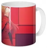 Кружка Evangelion - Asuka Langley Sohryu