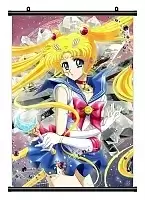 Гобелен тканевый Bishoujo Senshi Sailor Moon 346403