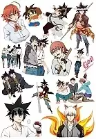  The God of High School