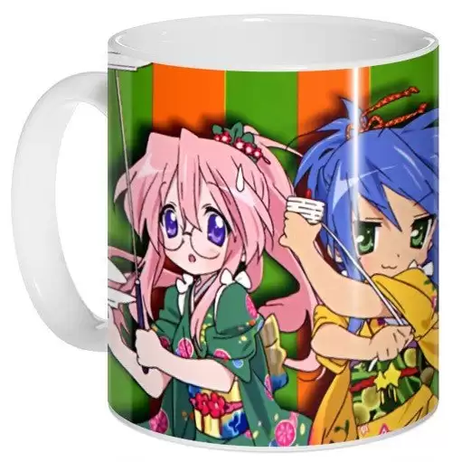 ���������� ������� ������������ ������ �� ����� ���������� ������ / Lucky Star